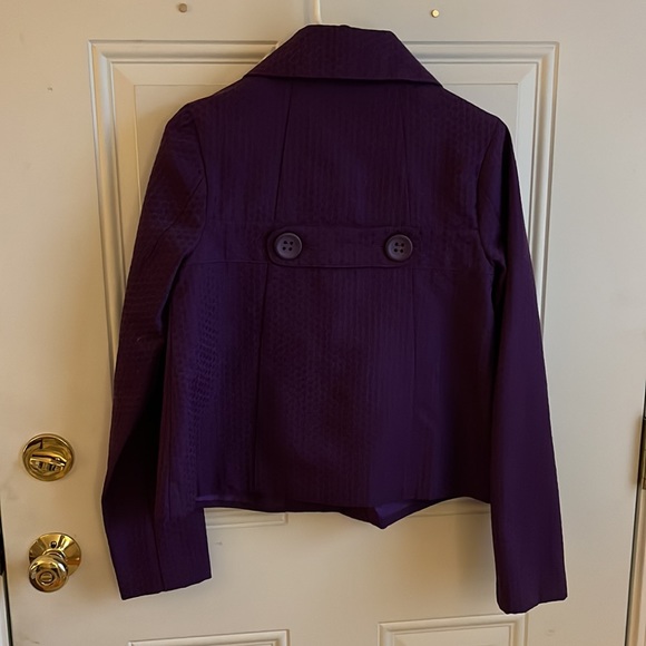 BB Dakota Cropped Jacket - Picture 5 of 7